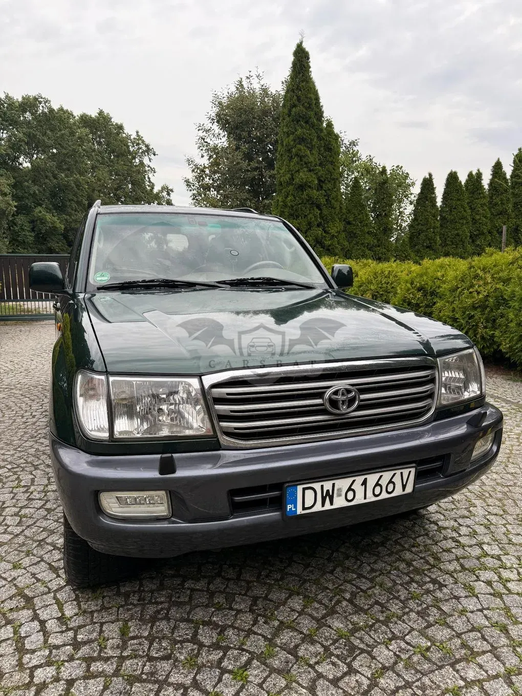 Toyota Land Cruiser IV 100 Automatik Executive 2006