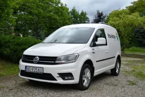 Volkswagen Caddy 2017