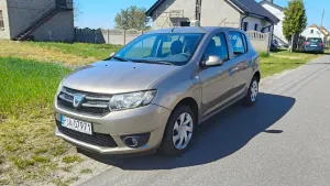 Dacia Sandero II 2015