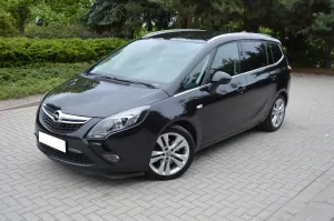 Opel Zafira C 2.0 CDTI Cosmo S&S 2016