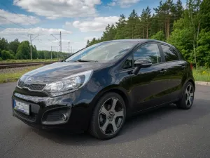 Kia Rio III 2012