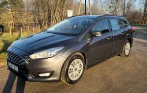 Ford Focus Mk3 2017