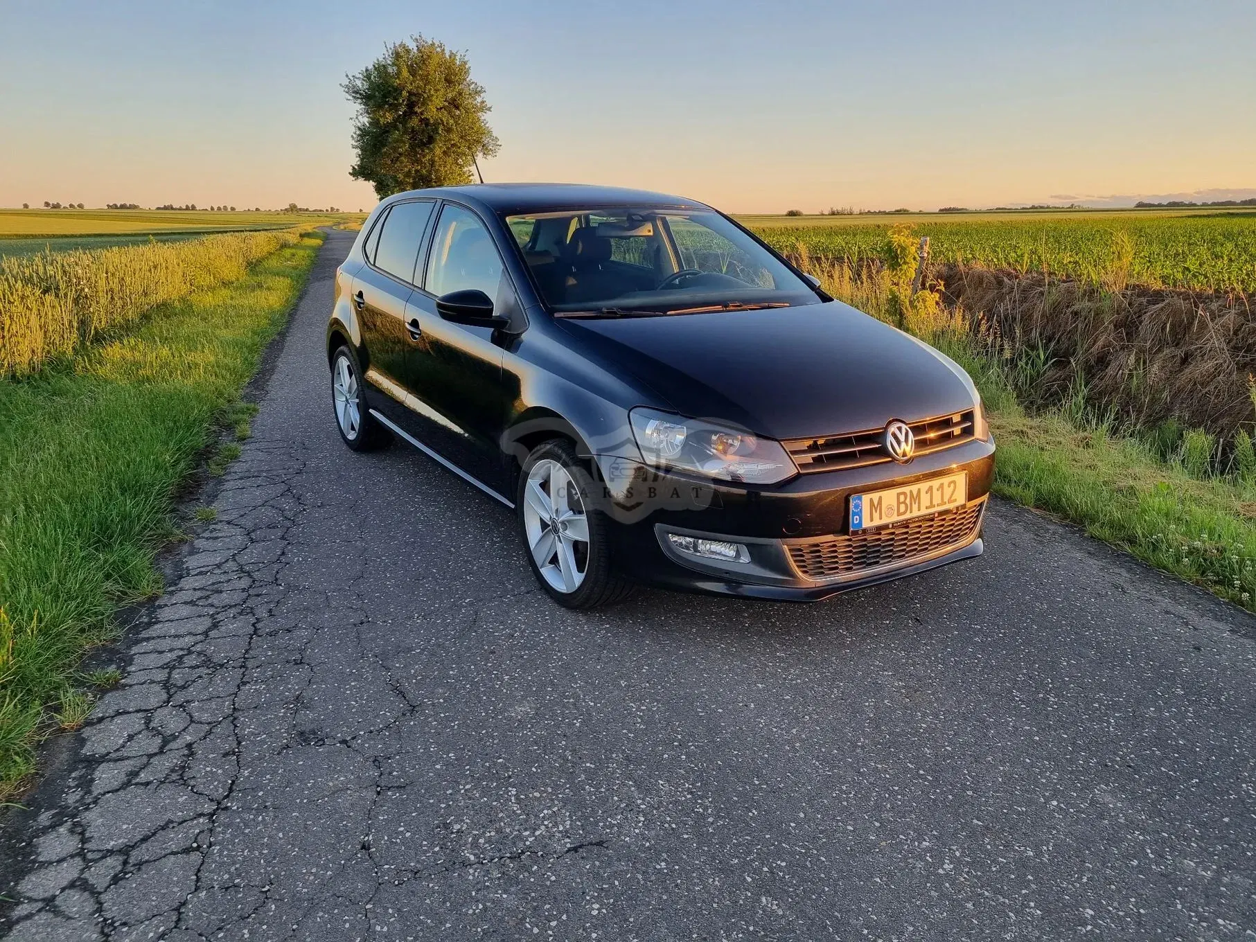 Volkswagen Polo V 1.4 Team 2010
