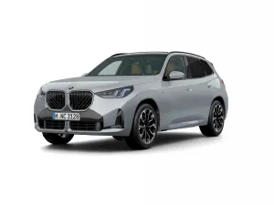 BMW X3 G45 2025