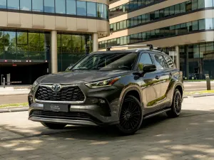 Toyota Highlander 2.5 Hybrid Executive 2021