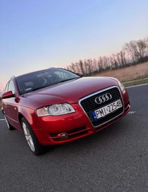 Audi A4 B7 1.9 TDI 2005
