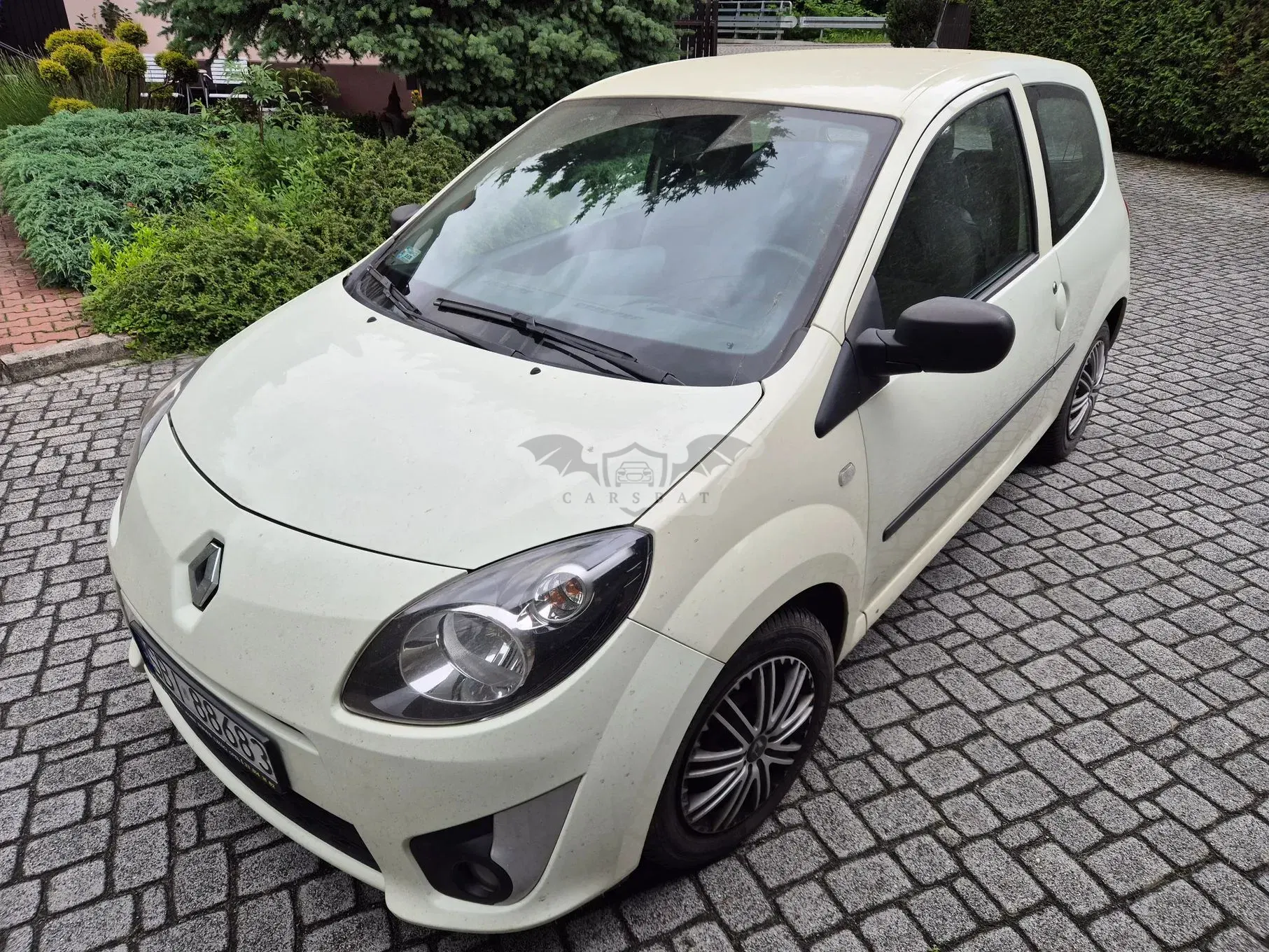 Renault Twingo II 2011