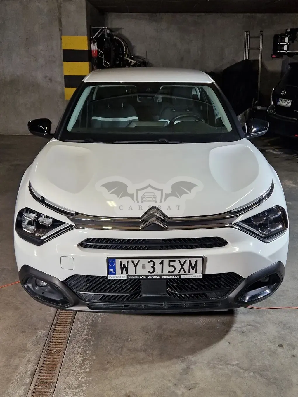 Citroën C4 III (2020-) 1.2 PureTech C-Series S&S 2022