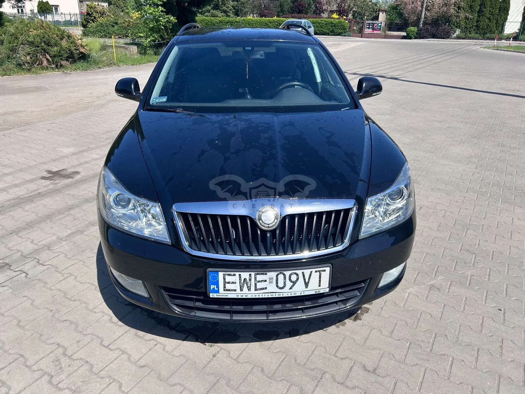 Skoda Octavia II 1.6 TDI Ambiente 2010