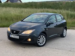 Seat Ibiza IV 1.6 TDI CR Style 2011