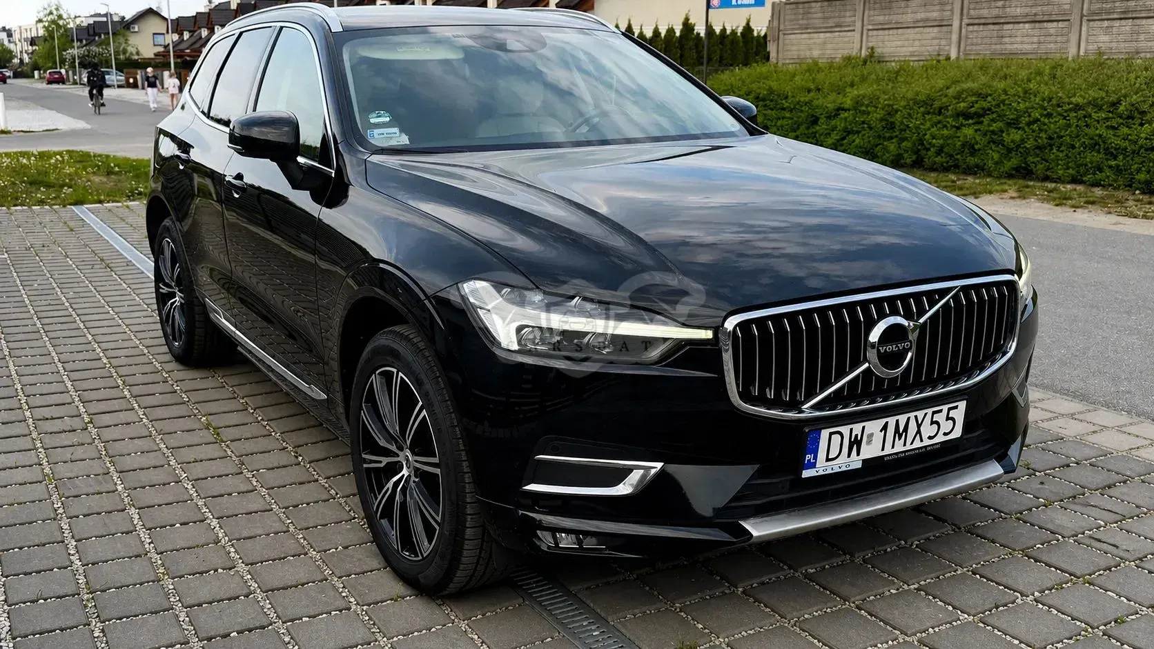 Volvo XC60 II B4 D Inscription 2021