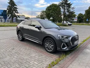 Audi Q3 I 35 TFSI mHEV S-Line S tronic 2025