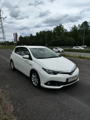 Toyota Auris II 2017