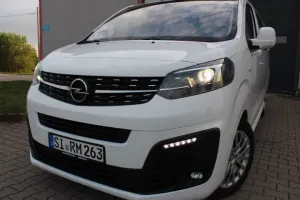 Opel Vivaro 2020