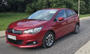 Citroën C4 II 1.2 PureTech MoreLife 2015