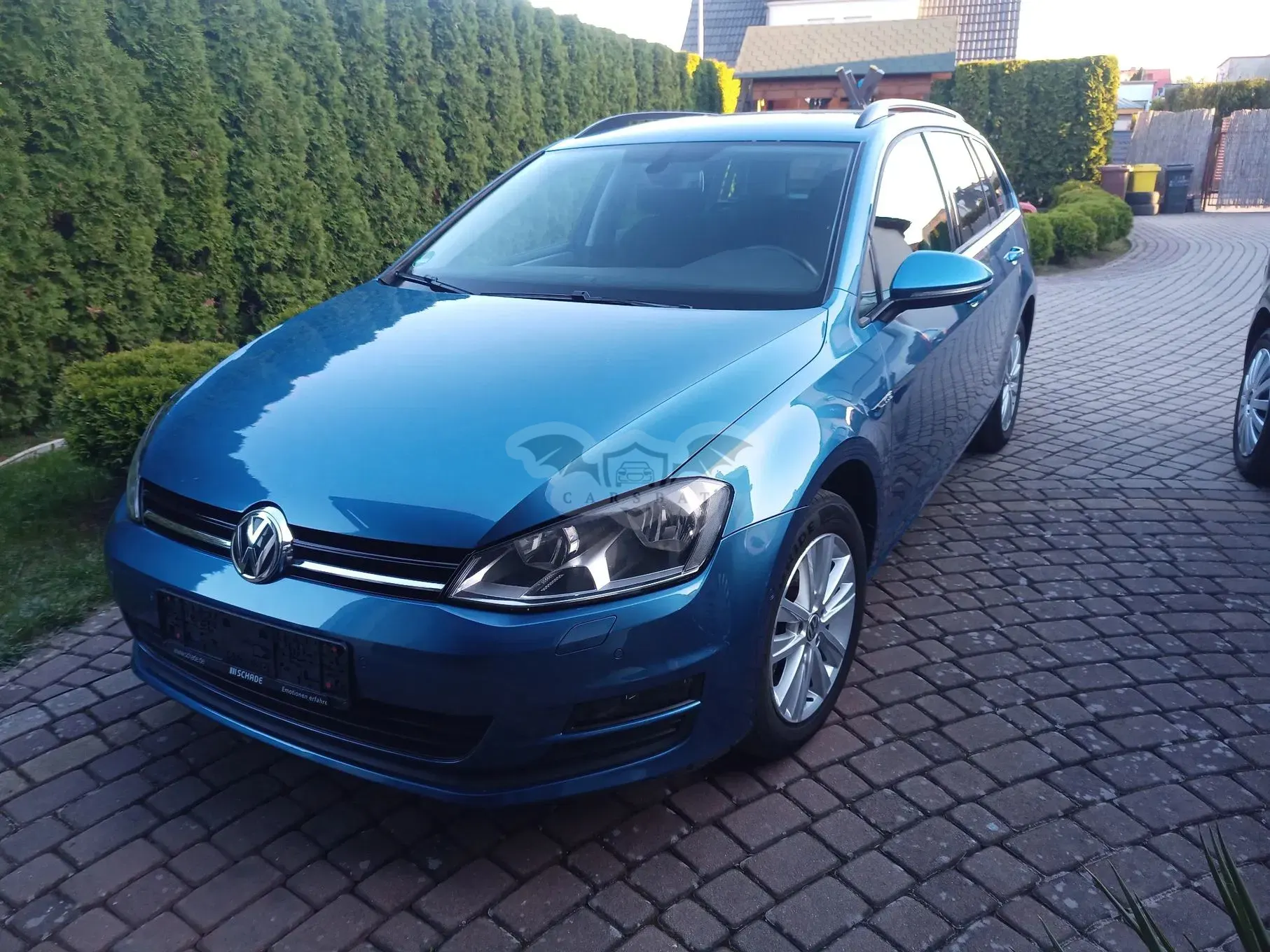 Volkswagen Golf VII 2014
