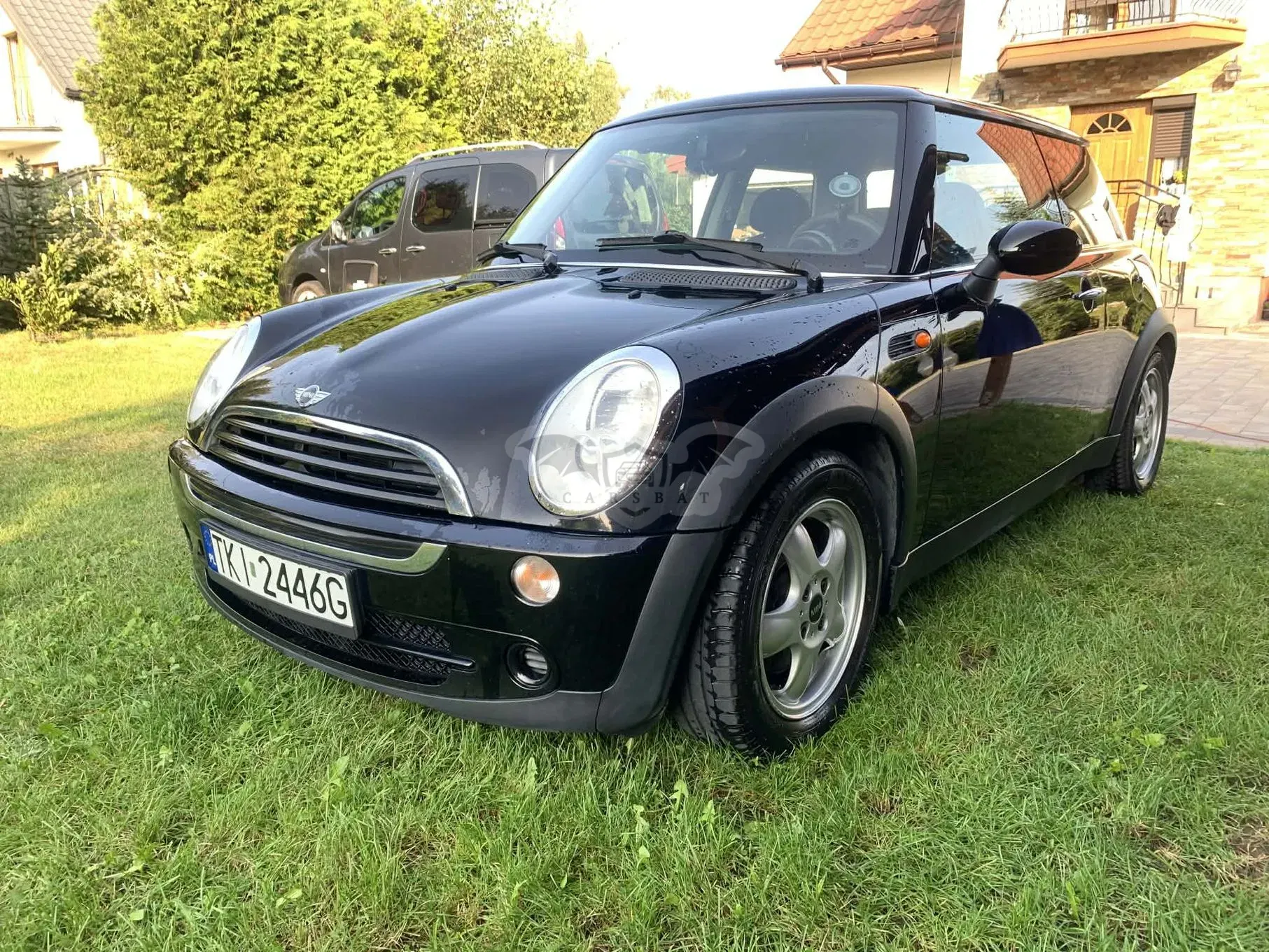Mini One Standard 2005