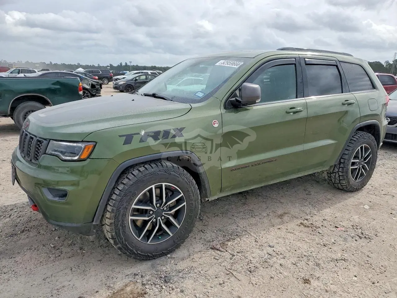 Jeep Grand Cherokee IV 2020