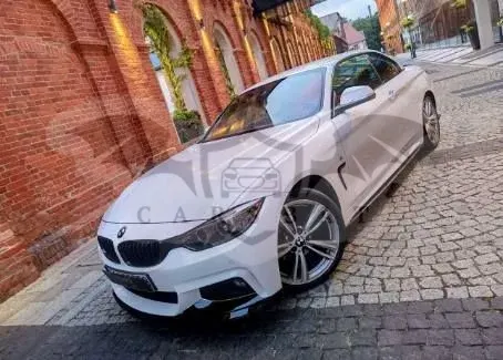 BMW 4 Series I F32/F33/F82 420d M Sport 2017