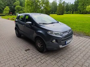 Ford Ecosport 1.0 EcoBoost 2015