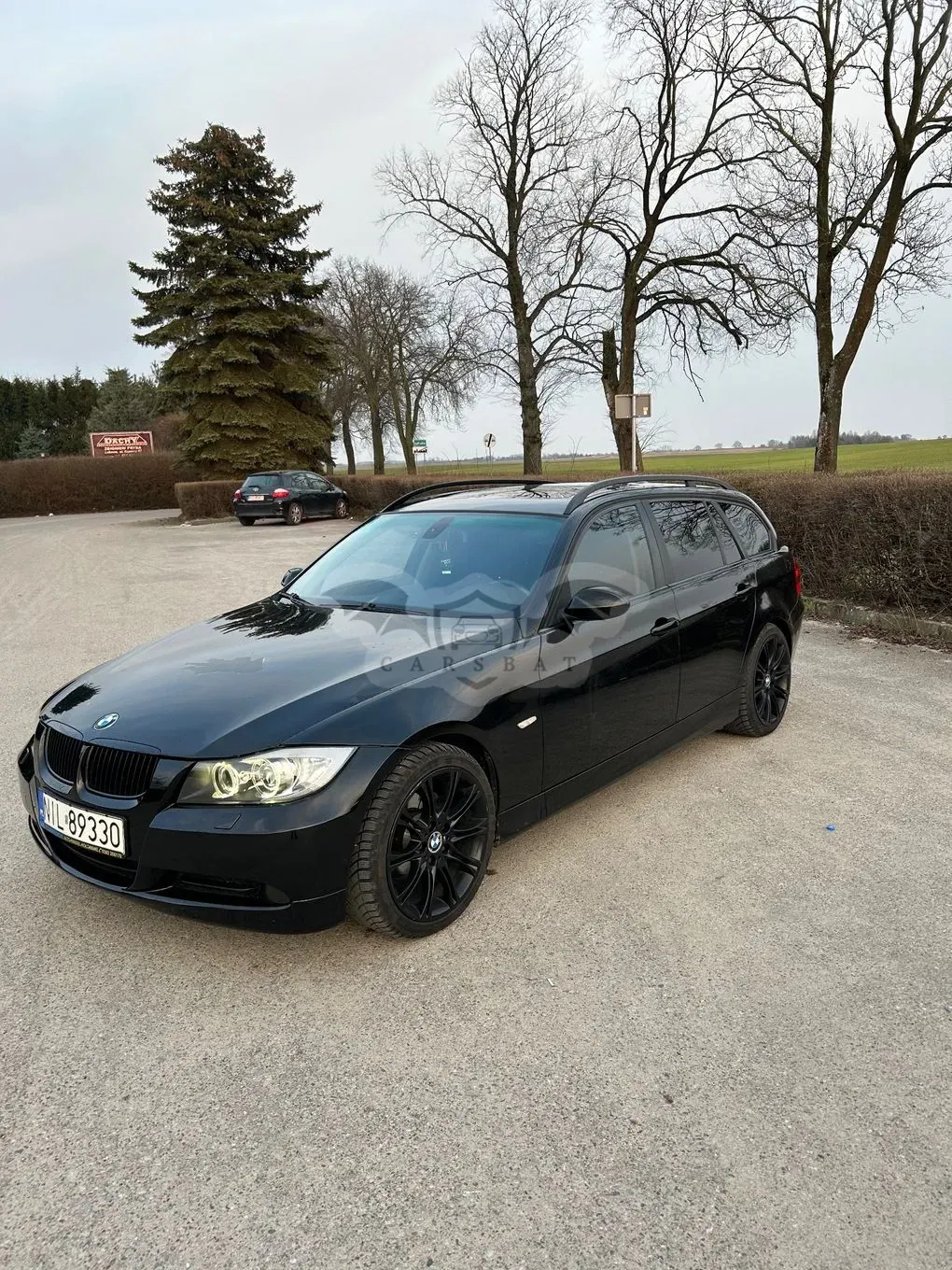 BMW 3 Series E90/E91/E92/E93 2006