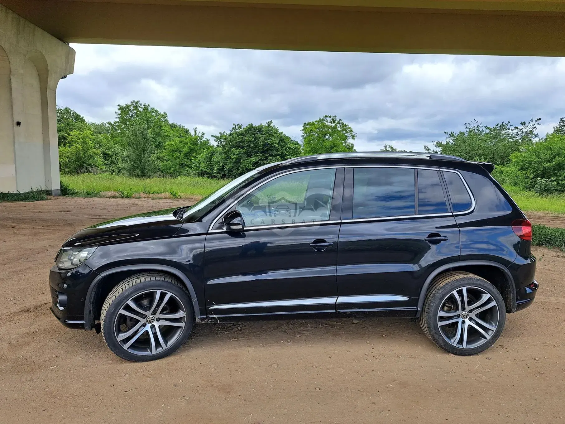 Volkswagen Tiguan I 2.0 TDI 4Mot Sport&Style DSG 2014