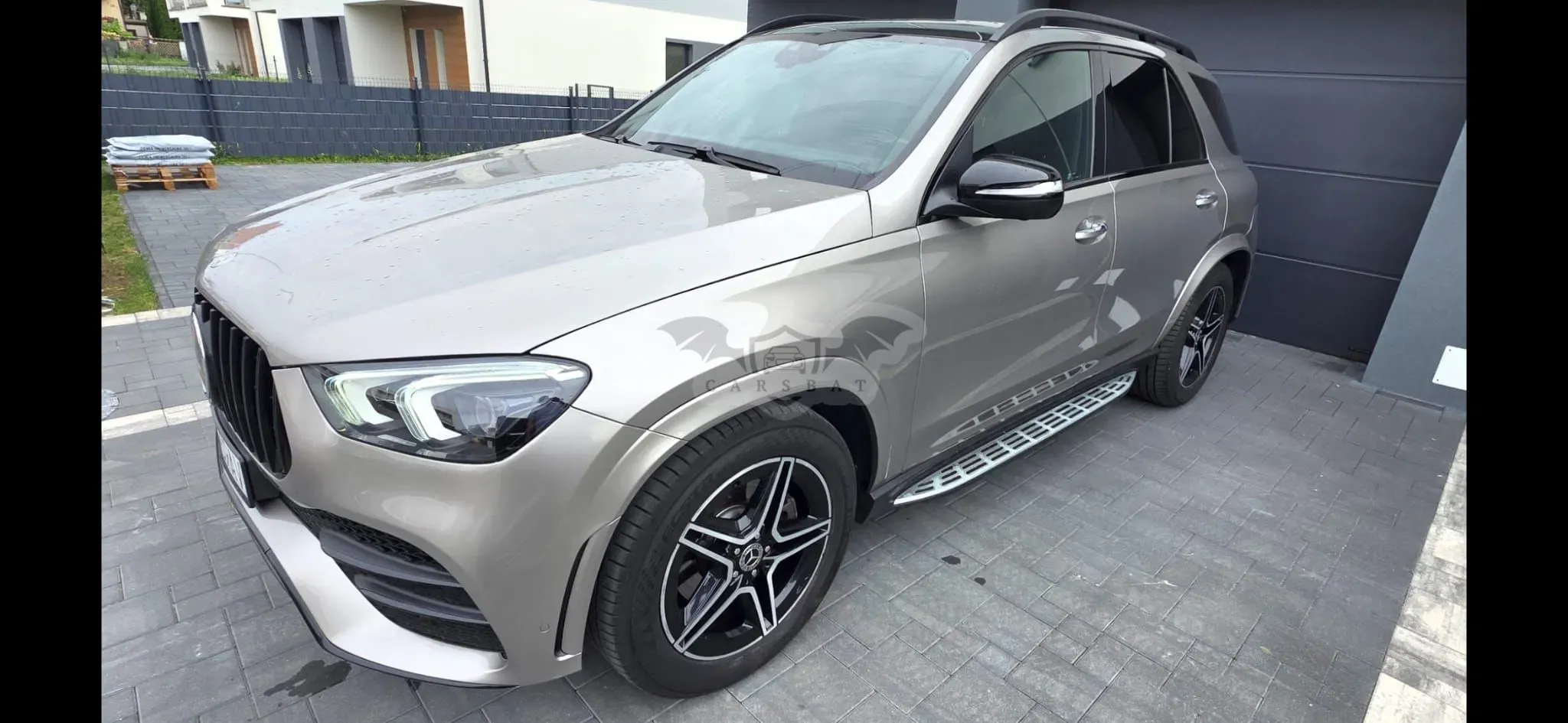 Mercedes-Benz GLE W167 2021