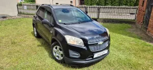 Chevrolet Trax 2014