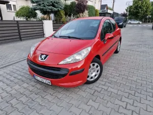 Peugeot 207 1.4 16V Trendy 2006