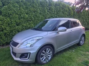 Suzuki Swift V 2014