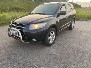 Hyundai Santa Fe II 2.2 CRDi Premium 2006