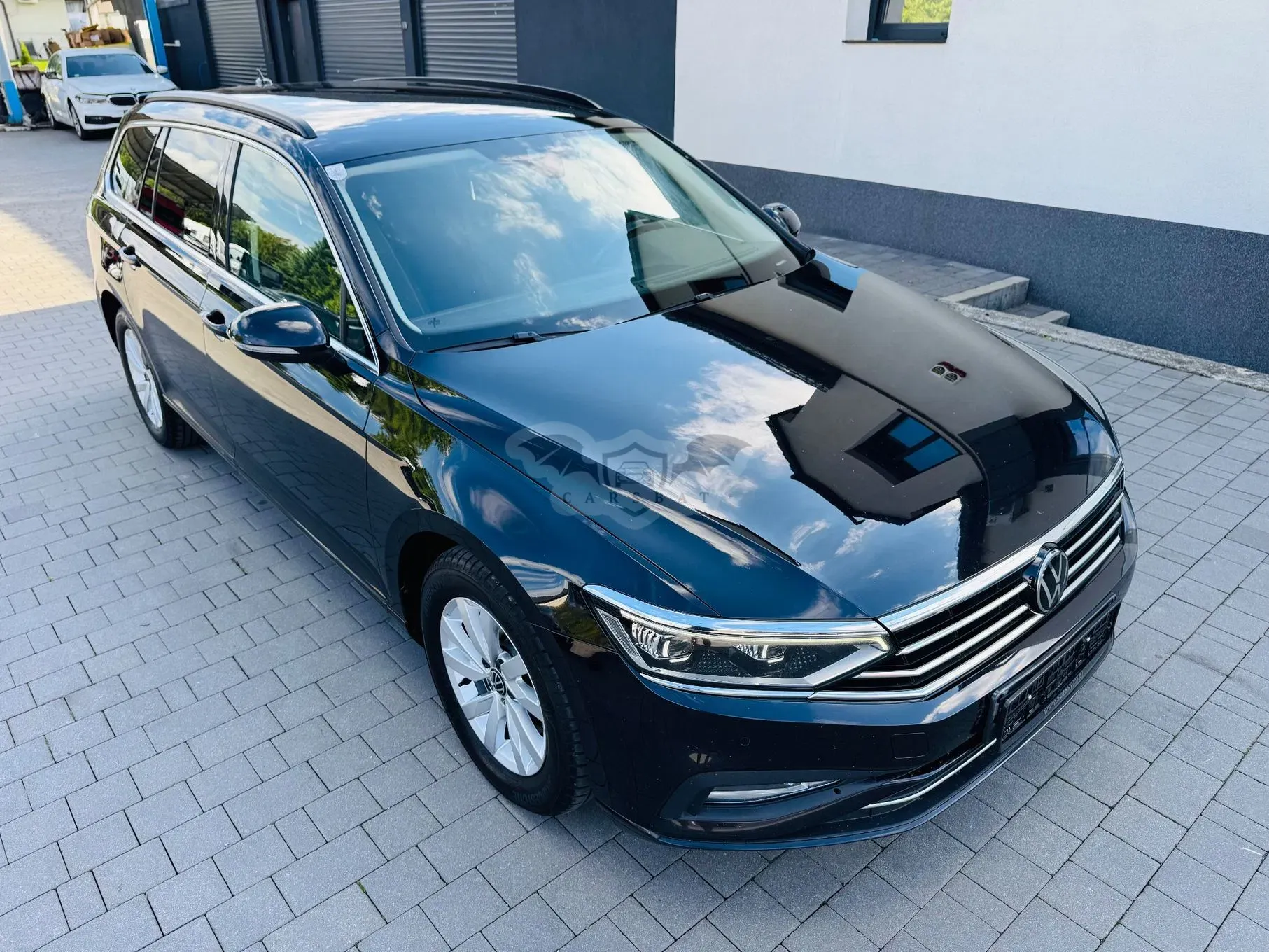 Volkswagen Passat B8 2.0 TDI BMT SCR Highline DSG7 2023