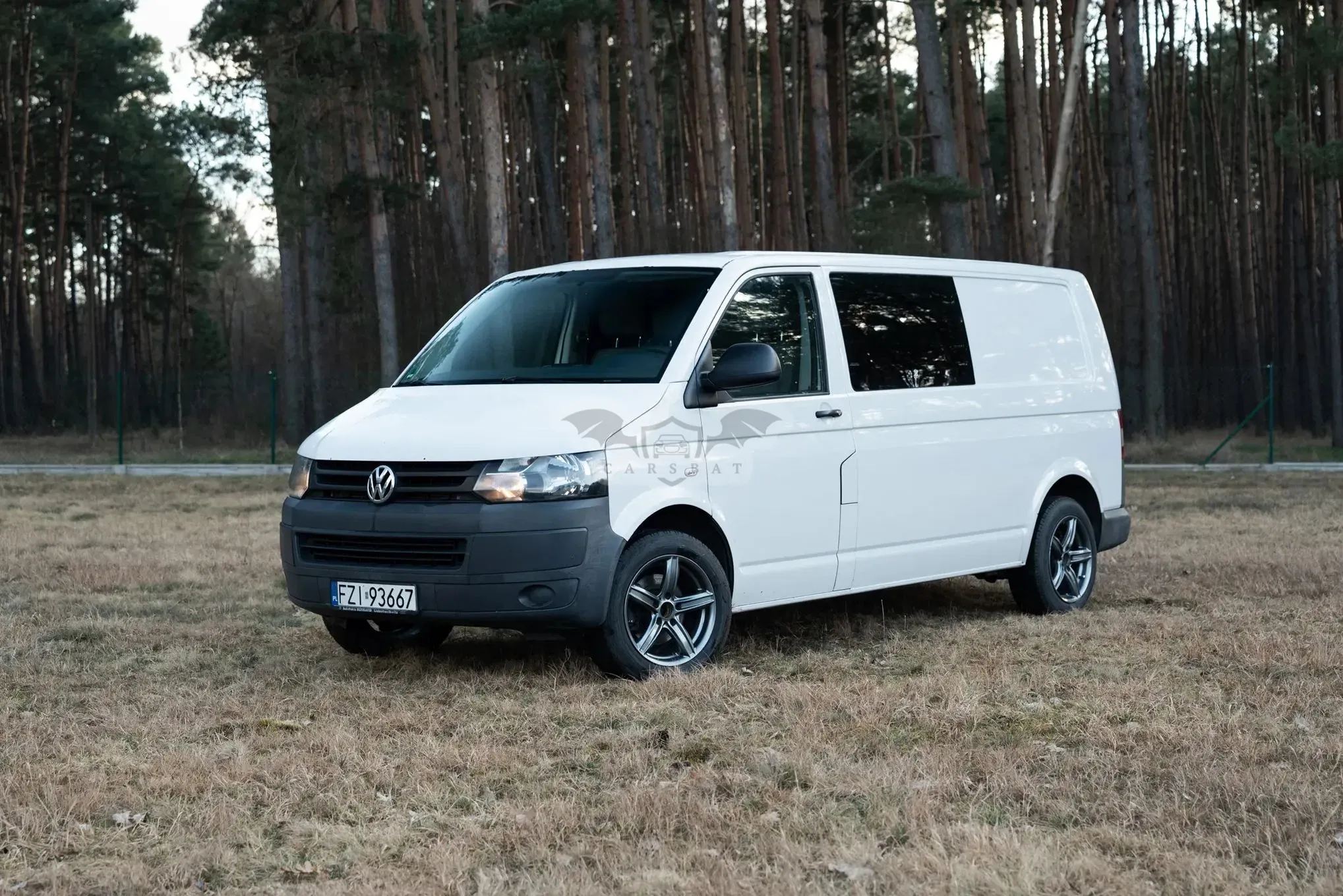 Volkswagen Transporter T5 L2H1 Mixt 2011