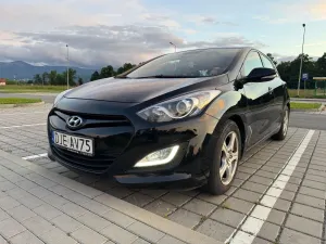 Hyundai i30 II 1.4 Comfort 2013