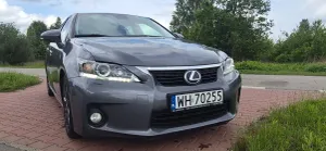 Lexus CT 2014