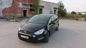 Ford S-Max I 2.0 TDCi DPF Platinium X 2012