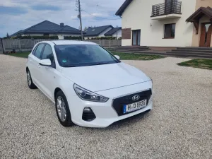 Hyundai i30 III 1.4 Family 2017