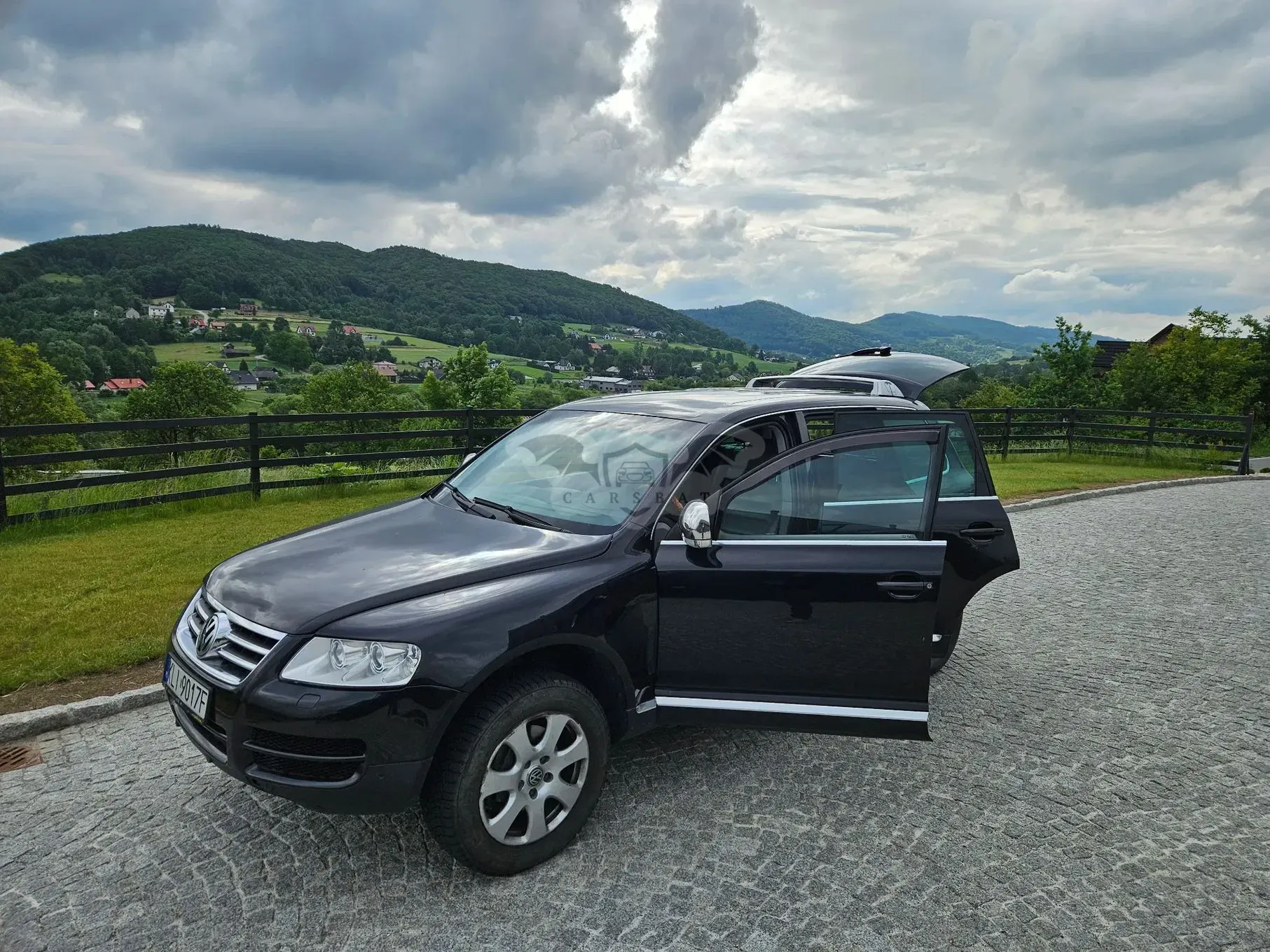 Volkswagen Touareg I 2004