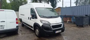 Peugeot Boxer 2018