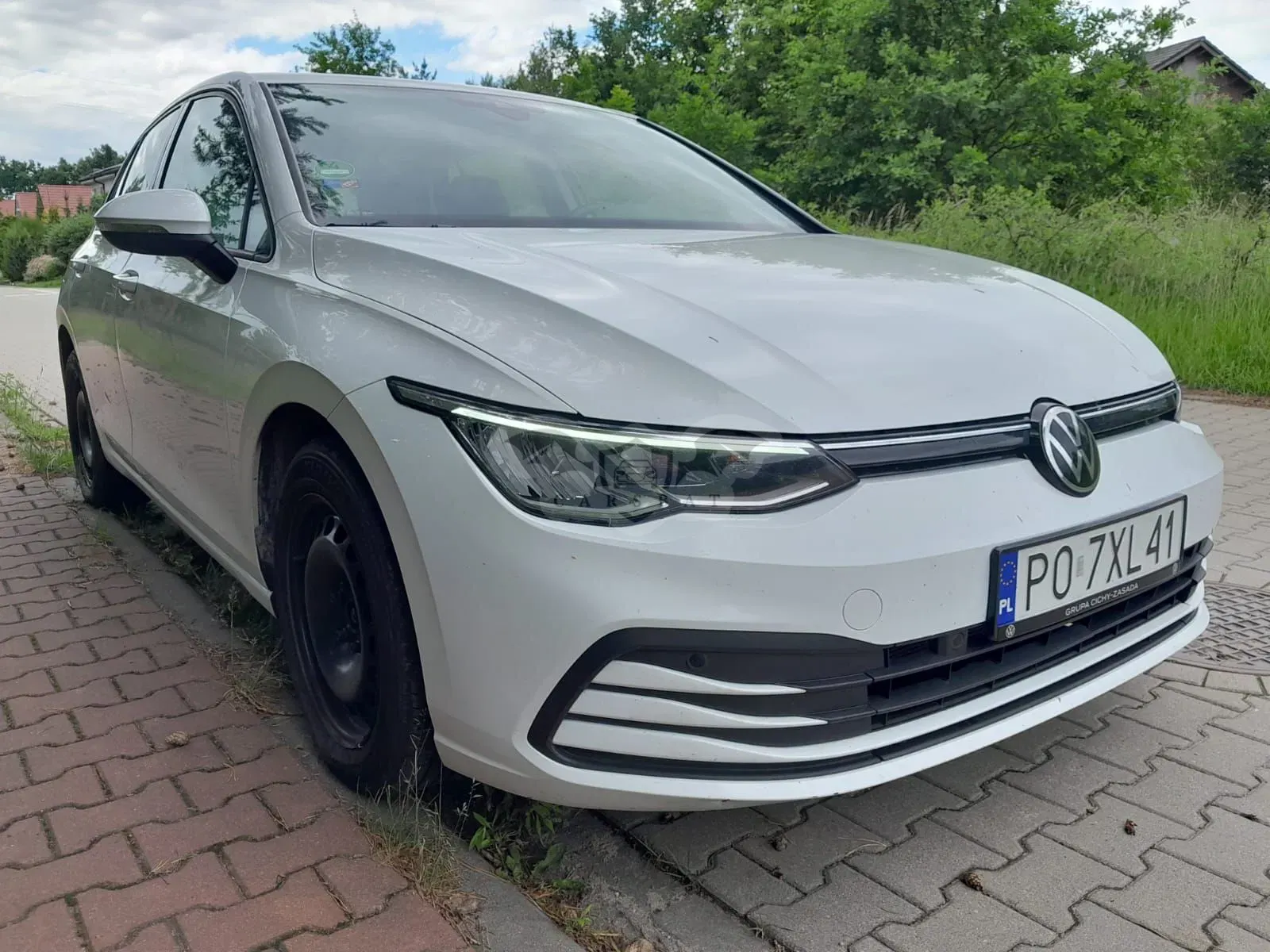 Volkswagen Golf VIII 1.0 TSI 2022