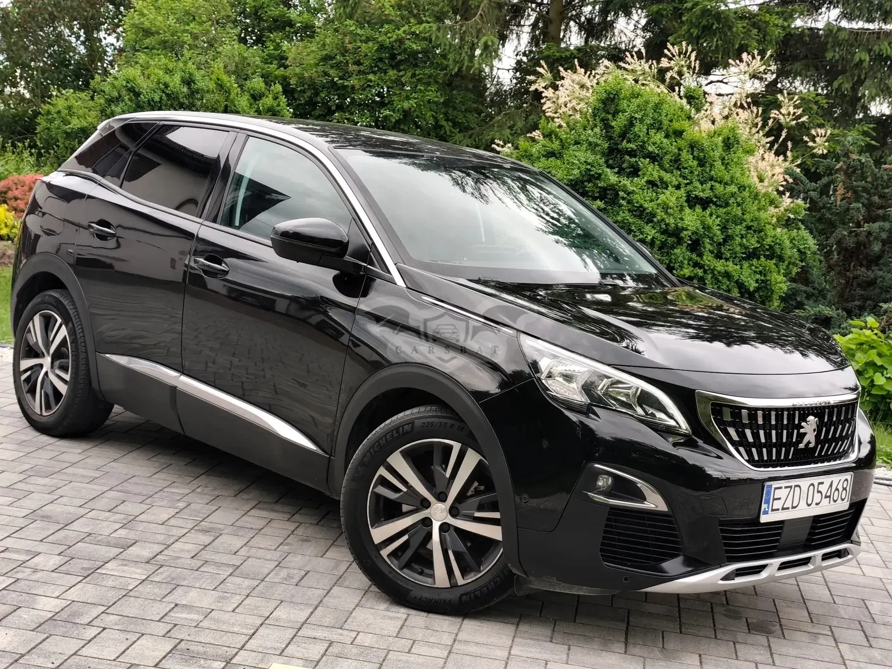 Peugeot 3008 II PureTech 130 Stop & Start GPF Allure 2018
