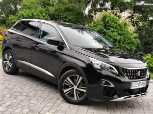 Peugeot 3008 II PureTech 130 Stop & Start GPF Allure 2018