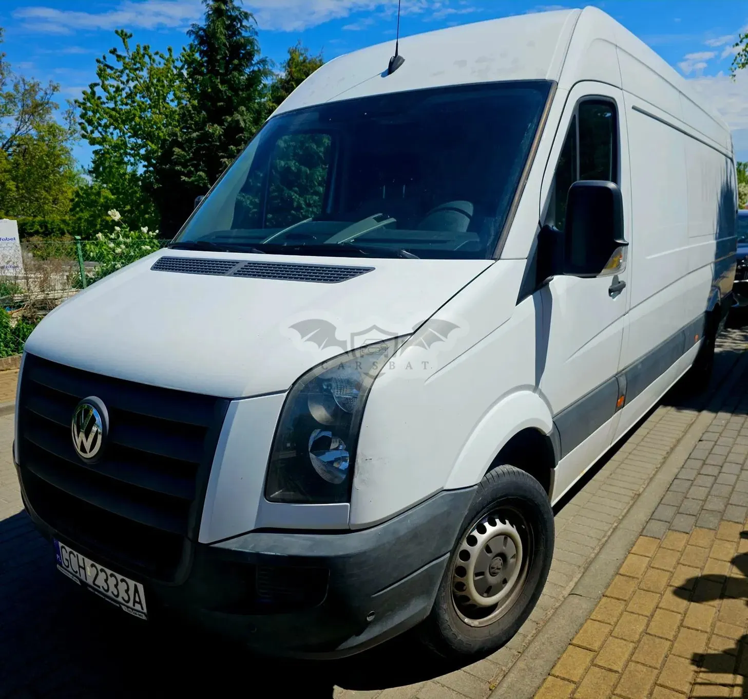 Volkswagen Crafter Standard 2011