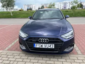 Audi A4 B9 40 TDI quattro S tronic 2024