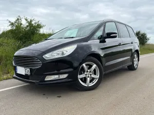 Ford Galaxy Mk4 2.0 EcoBlue Titanium 2018