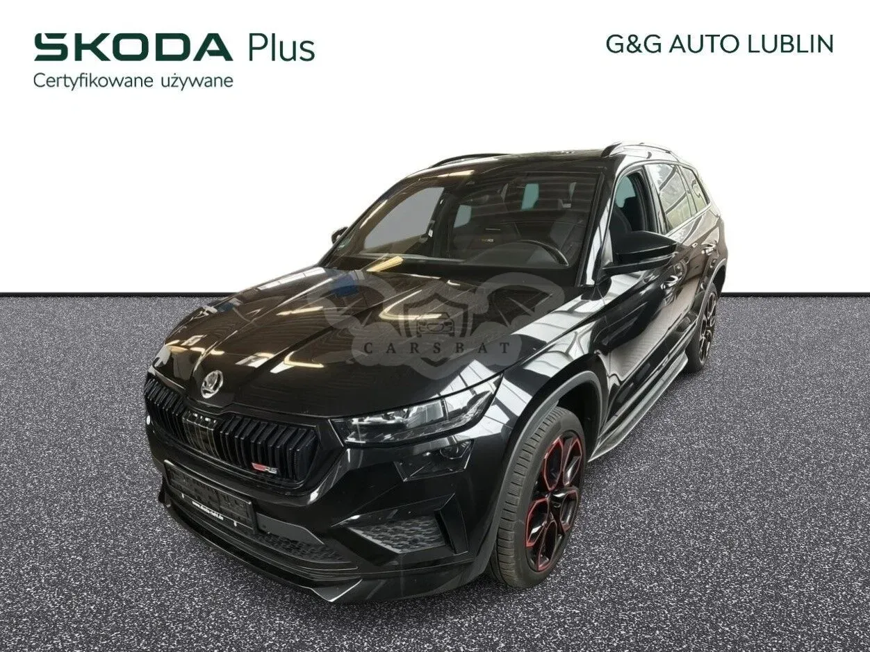 Skoda Kodiaq I 2.0 TSI 4x4 RS DSG 2023