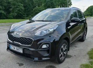 Kia Sportage IV 1.6 T-GDI L 2WD 2021