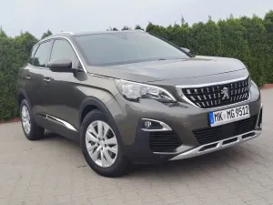 Peugeot 3008 II PureTech 130 Stop & Start GPF EAT8 Allure 2019
