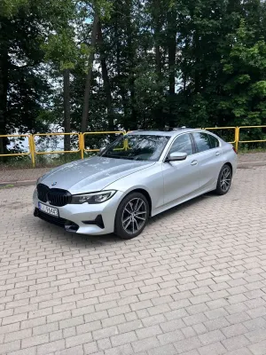 BMW 3 Series G20/G21 330i Luxury Line sport 2019