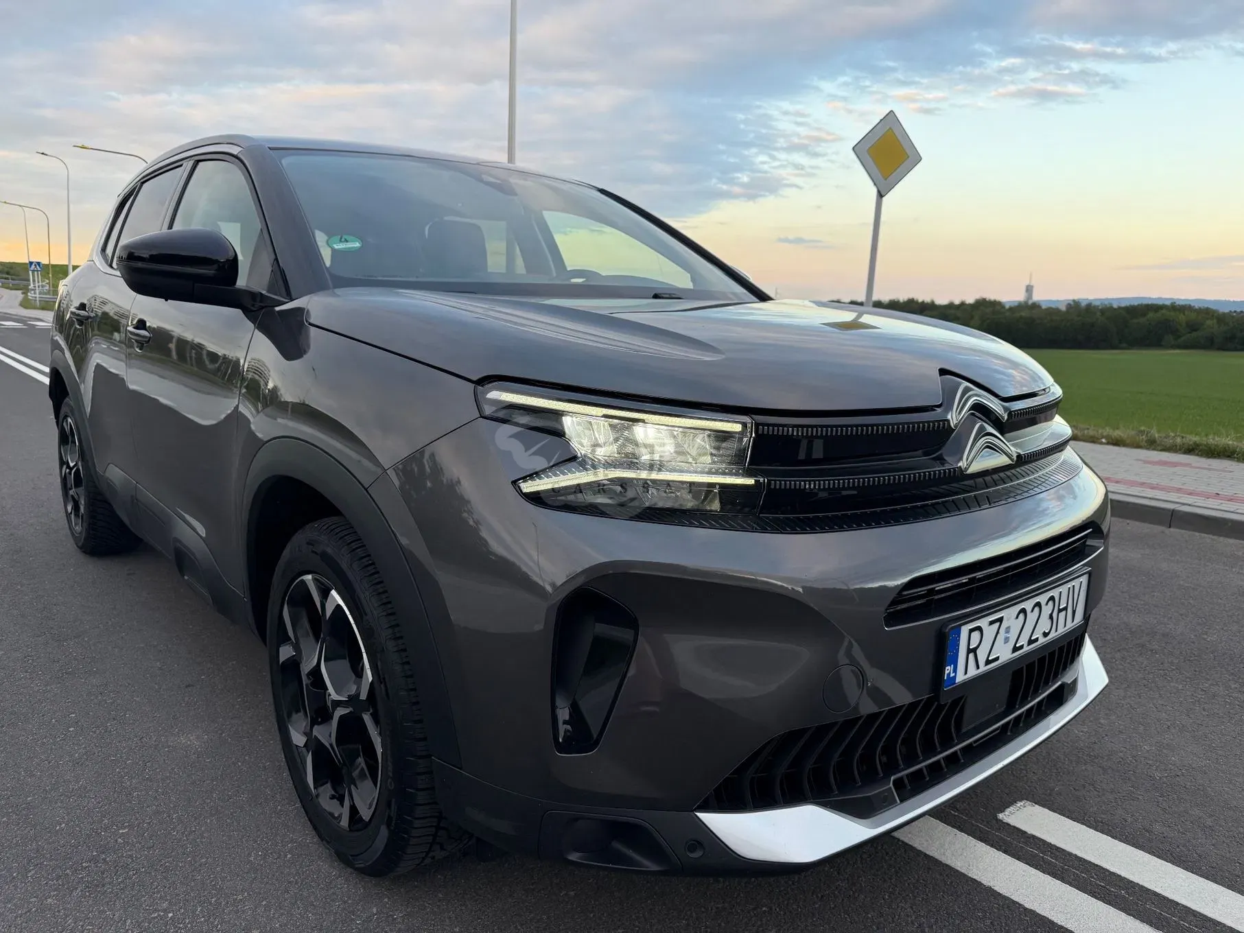 Citroën C5 Aircross 1.2 PureTech Feel 2024